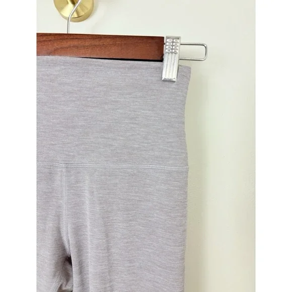 Lululemon Women's Dusty Purple Wunder Train High-Rise Leggings Sz 4 Athletic 30" - Picture 3 of 8